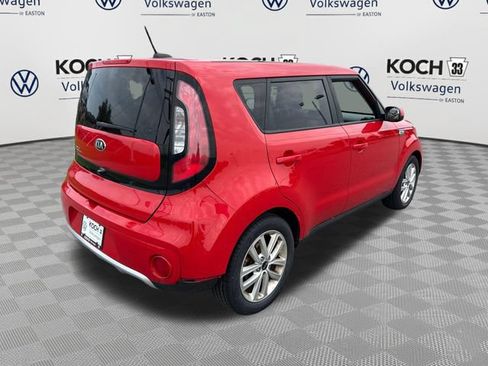 Used 2018 Kia Soul + FWD image 6