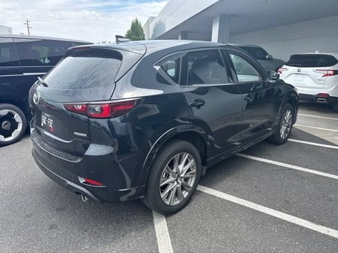 Used 2025 MAZDA CX-5 AWD 2.5 S w/ Premium Plus Pkg image 3