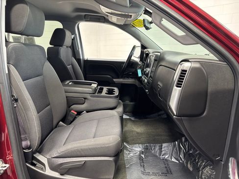 Used 2017 Chevrolet Silverado 1500 LT w/ All Star Edition AWD/4WD image 10