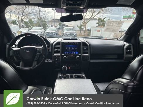 Used 2019 Ford F150 Raptor w/ Equipment Group 802A Luxury image 29