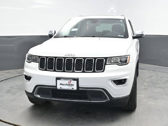 Used 2021 Jeep Grand Cherokee Limited AWD/4WD image 2