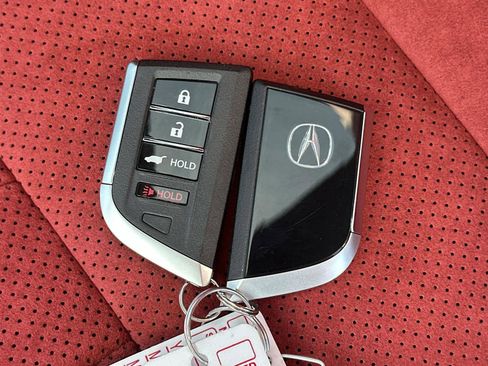 New 2025 Acura ADX A-Spec image 19