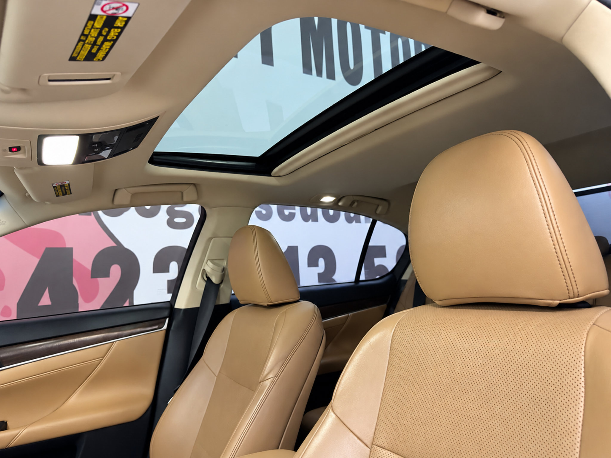 Used 2013 Lexus GS 350 w/ Premium Pkg RWD image 17