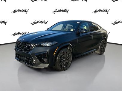New 2026 BMW X6 M Competition w/ Executive Package