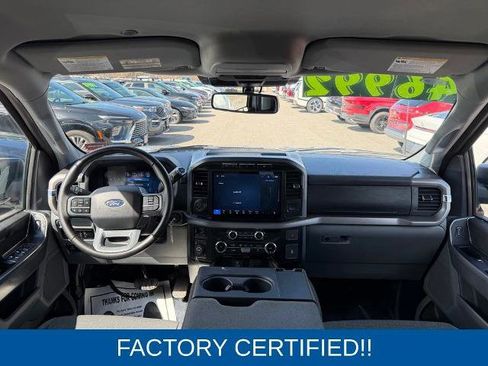 Certified 2024 Ford F150 XLT w/ Tow/Haul Package AWD/4WD image 5
