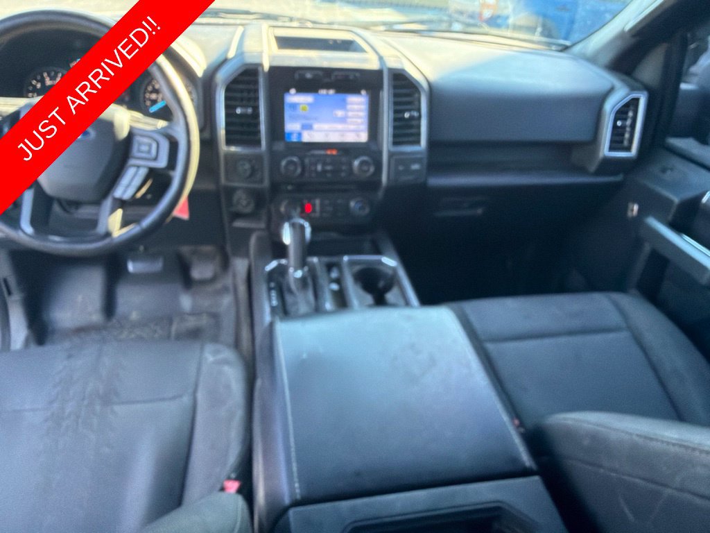 Used 2018 Ford F150 XLT w/ Equipment Group 302A Luxury AWD/4WD image 11