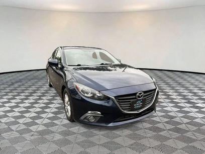 Used 2015 MAZDA MAZDA3 i Grand Touring
