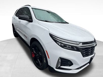 Used 2022 Chevrolet Equinox Premier