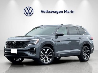 New 2026 Volkswagen Atlas SEL Premium R-Line