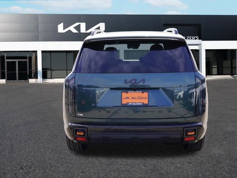 New 2027 Kia Telluride SX Prestige X-Pro image 4