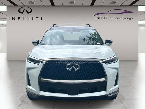 New 2027 INFINITI QX60 Autograph AWD/4WD image 2