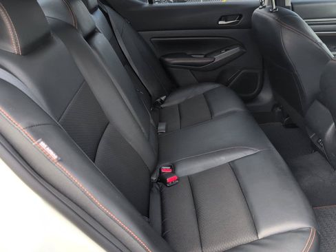 Used 2022 Nissan Altima 2.5 SR w/ Midnight Edition Package FWD image 36