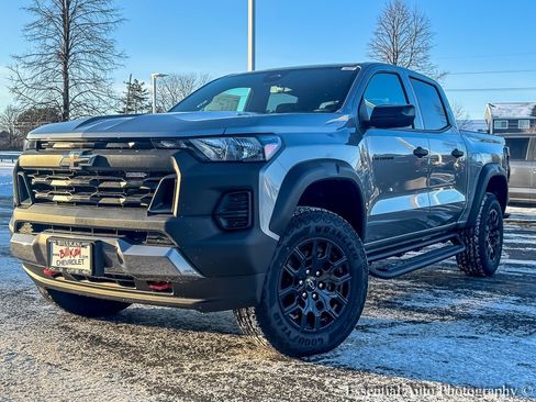 New 2026 Chevrolet Colorado Trail Boss image 2