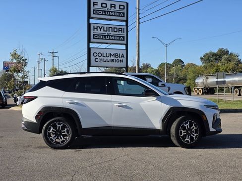 New 2026 Hyundai Tucson XRT image 9