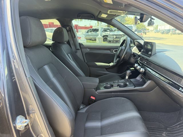 Used 2025 Honda Civic Sport image 28