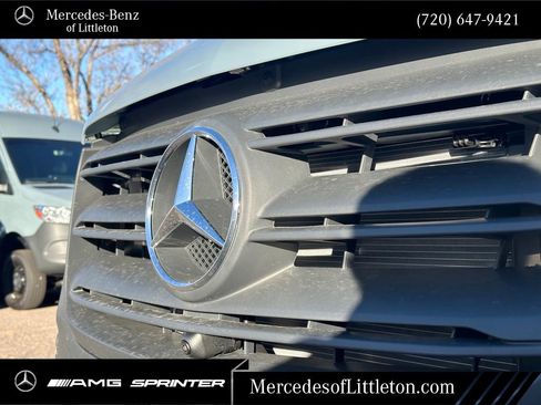 New 2026 Mercedes-Benz Sprinter 2500 image 8