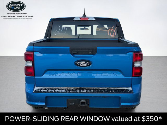 New 2026 Ford Maverick Lobo AWD/4WD image 4