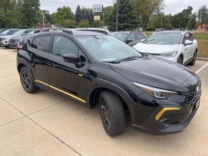 New 2025 Subaru Crosstrek 2.5i Sport