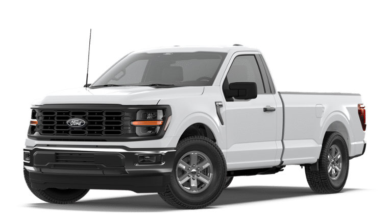 New 2026 Ford F150 XL w/ Equipment Group 103A High RWD image 1