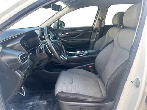 Used 2021 Hyundai Santa Fe Blue AWD/4WD image 9