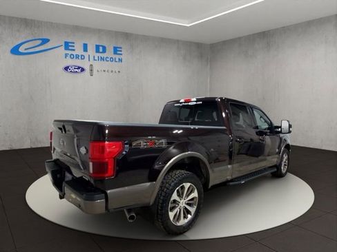 Used 2019 Ford F150 King Ranch w/ Equipment Group 601A Luxury AWD/4WD image 7