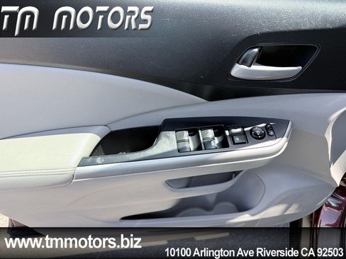 Used 2014 Honda CR-V EX-L image 16