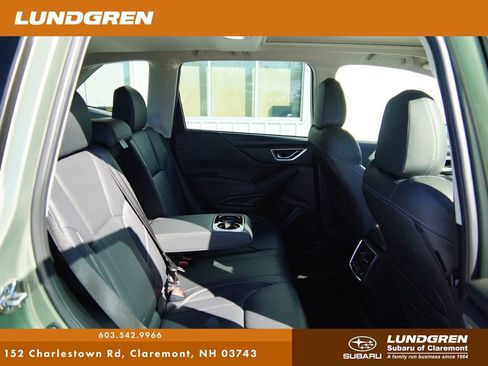 Used 2021 Subaru Forester Touring image 32