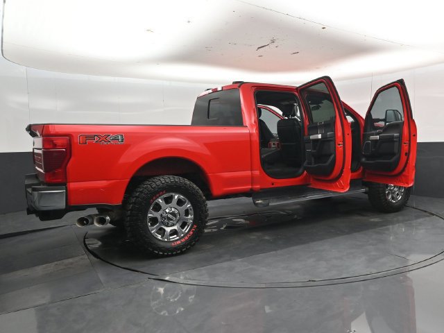Used 2021 Ford F250 Lariat w/ Chrome Package AWD/4WD image 58