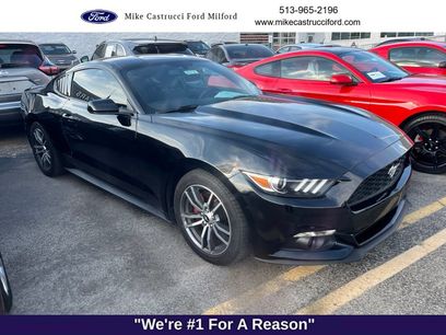 Used 2017 Ford Mustang Coupe