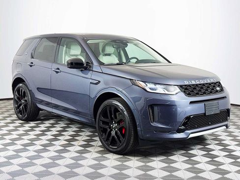 Certified 2024 Land Rover Discovery Sport S AWD/4WD image 2
