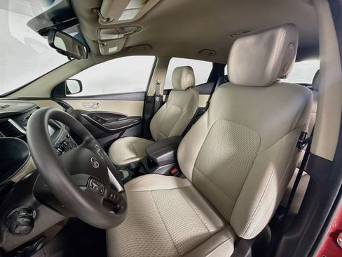 Used 2017 Hyundai Santa Fe Sport FWD image 24