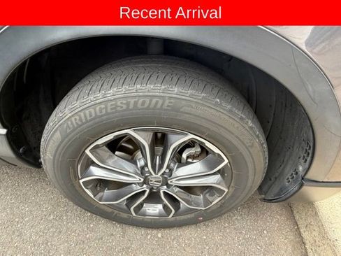 Used 2022 Honda CR-V EX-L image 5