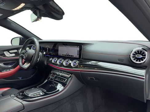 Used 2023 Mercedes-Benz E 53 AMG 4MATIC Coupe image 33