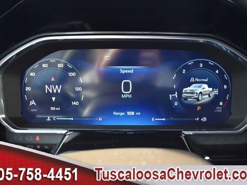 New 2026 Chevrolet Silverado 1500 RST w/ RST All Star Premium Package image 24