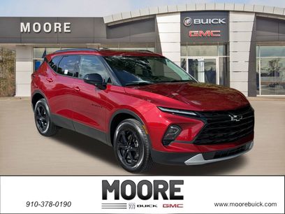 Used 2025 Chevrolet Blazer LT w/ Midnight/Sport Edition