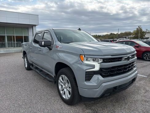 Used 2024 Chevrolet Silverado 1500 RST w/ Convenience Package II image 3