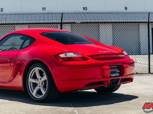 Used 2007 Porsche Cayman RWD image 43