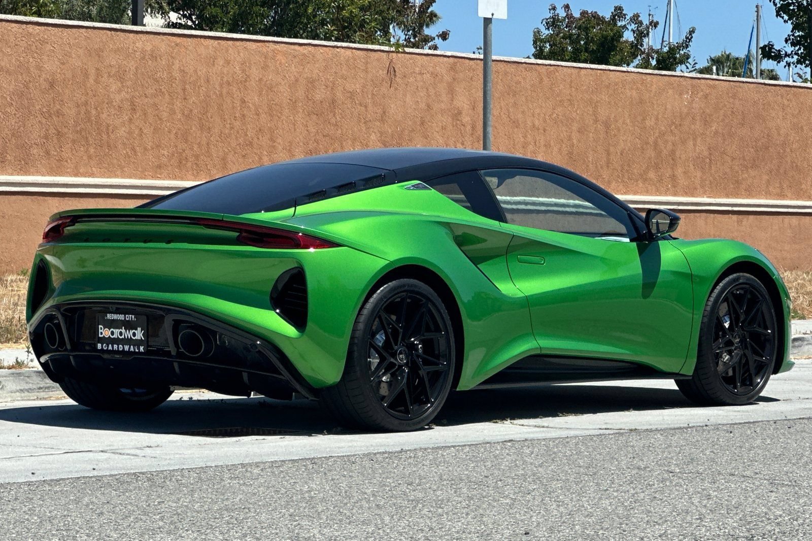 New 2026 Lotus Emira RWD image 4