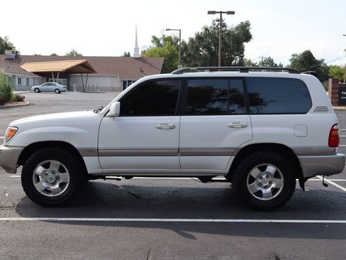 Used 2000 Toyota Land Cruiser image 9