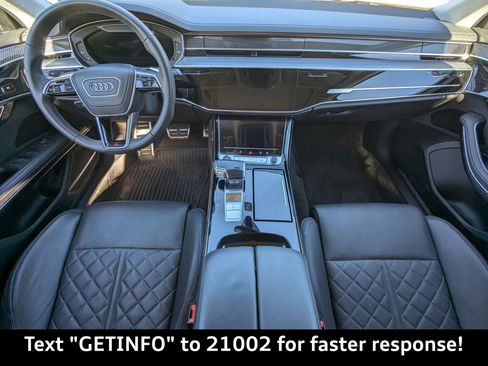 Certified 2023 Audi S8 image 18