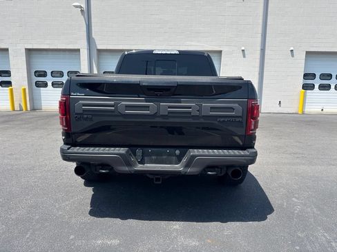 Used 2020 Ford F150 Raptor w/ Equipment Group 802A Luxury AWD/4WD image 5