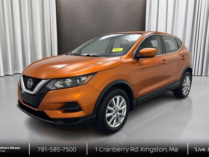 Used 2021 Nissan Rogue Sport S