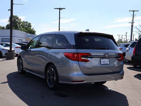 Certified 2024 Honda Odyssey Elite image 5