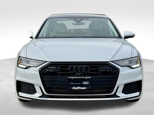Used 2023 Audi A6 Premium Plus w/ Premium Plus Package AWD/4WD image 2