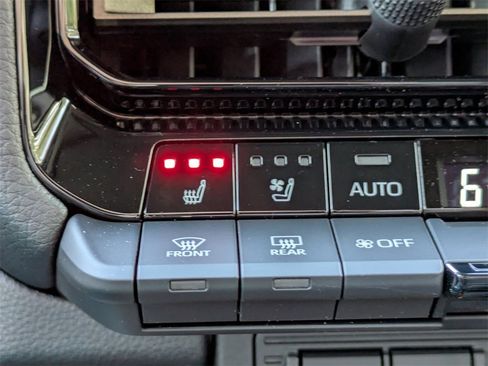 New 2026 Toyota Land Cruiser Land Cruiser image 25