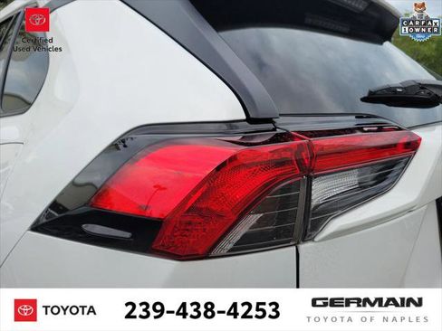 Certified 2025 Toyota RAV4 XLE w/ Convenience Package FWD image 15