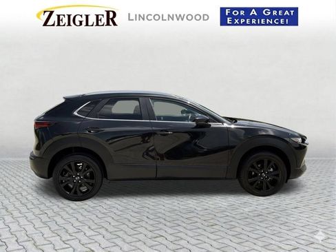 Used 2024 MAZDA CX-30 AWD 2.5 S w/ Select Sport Pkg image 8
