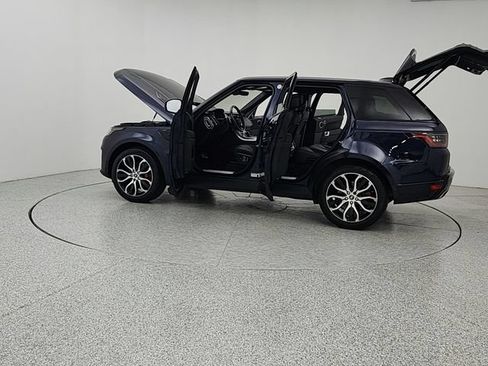 Used 2019 Land Rover Range Rover Sport HSE Dynamic AWD/4WD image 12