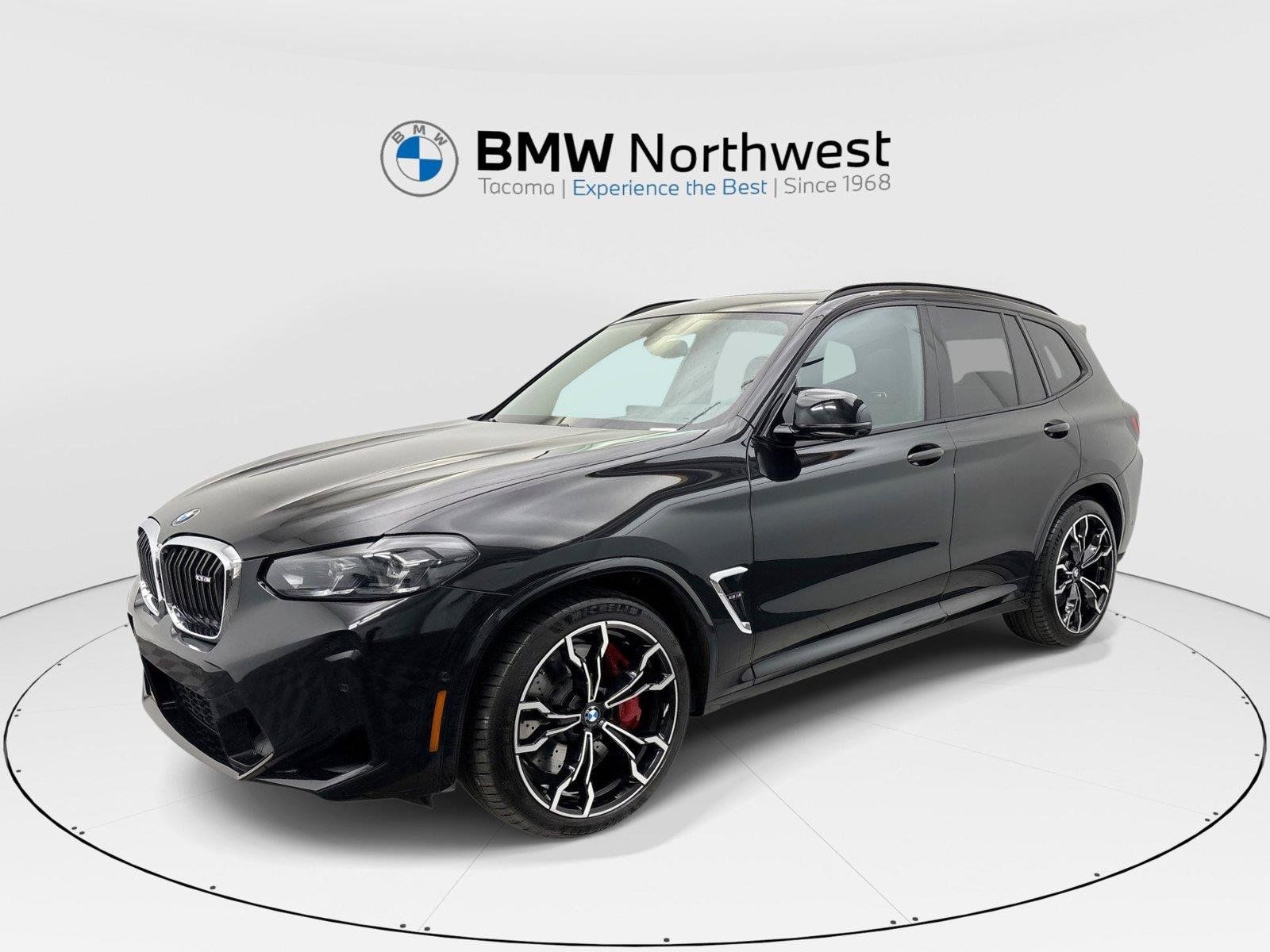 Used 2023 BMW X3 M w/ Executive Package AWD/4WD image 1