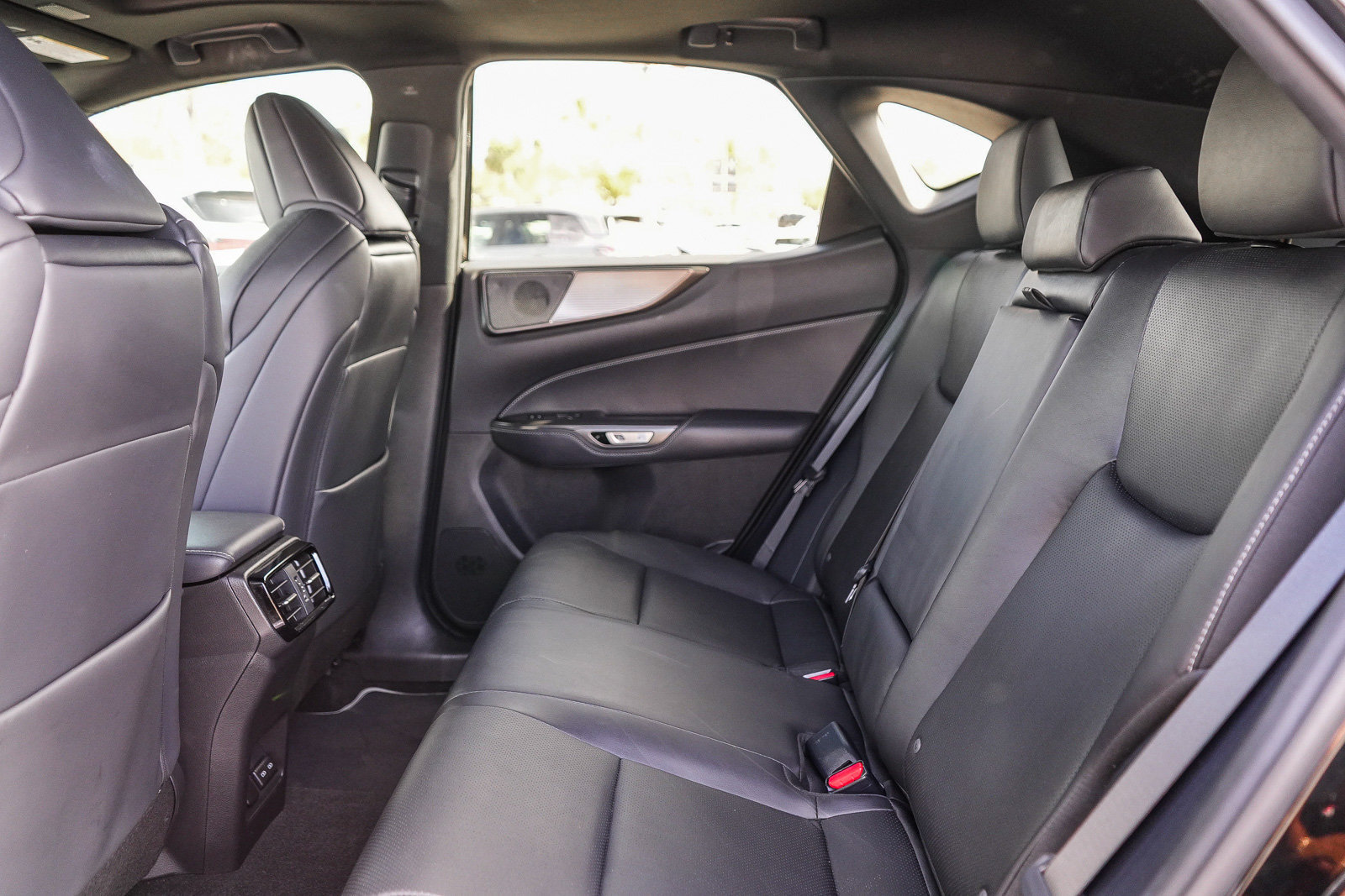 Certified 2024 Lexus NX 350 F Sport AWD/4WD image 21